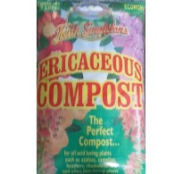 Ericaceous Compost - 40 Litre